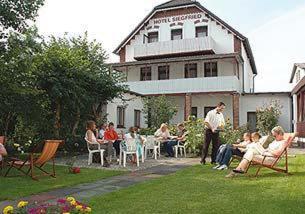 Hotel Siegfried Busum Exterior photo
